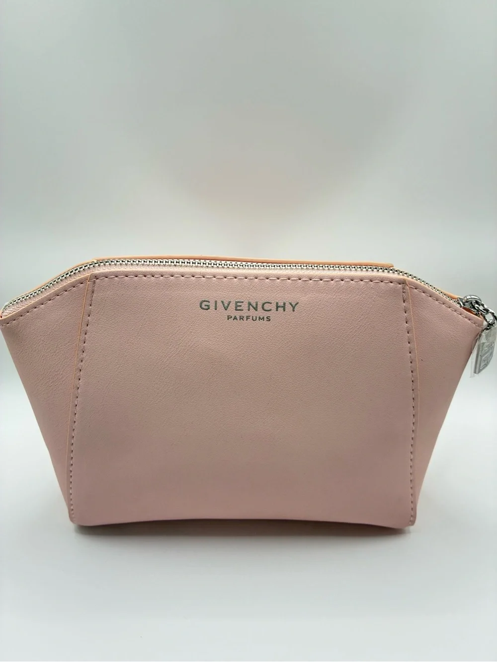 Givenchy Pink Parfums Cosmetic Pouch